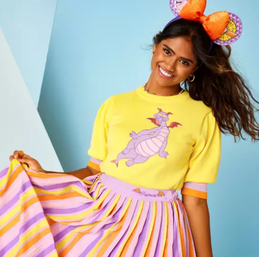 Fun with Figment Collection on shopDisney EXTRA MAGIC MINUTES